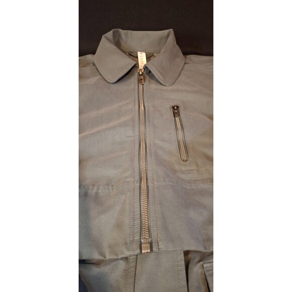 Lululemon Glyde 2in1 Adaptable Jacket Crop Full Length Dark Forest XS - Picture 5 of 13